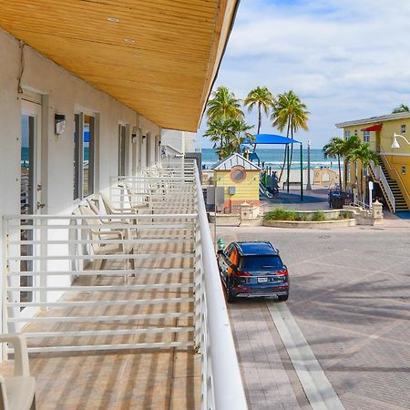 Apartament Ocean View Balcony With Pool & Parking -M42 Hollywood Zewnętrze zdjęcie