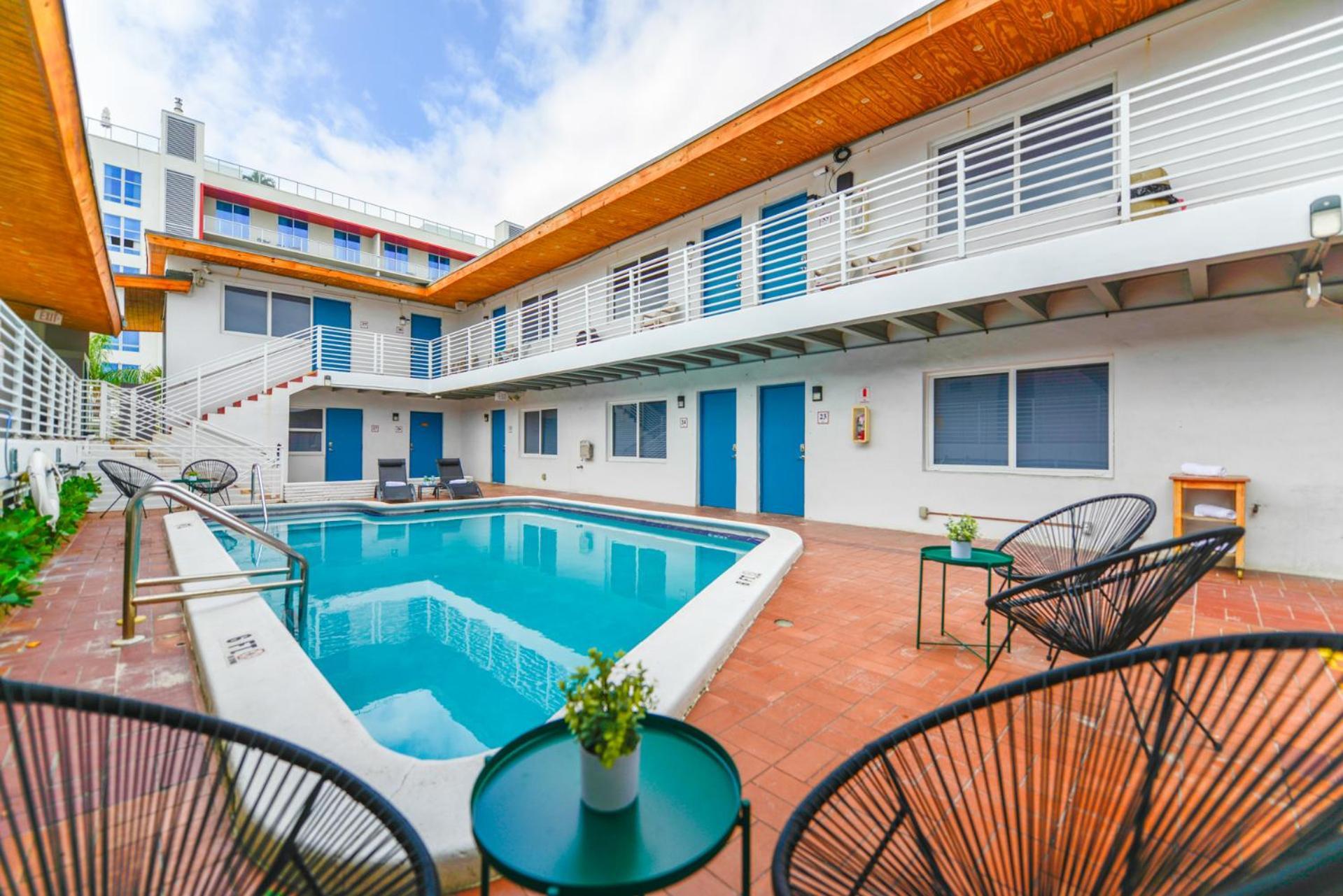Apartament Ocean View Balcony With Pool & Parking -M42 Hollywood Zewnętrze zdjęcie