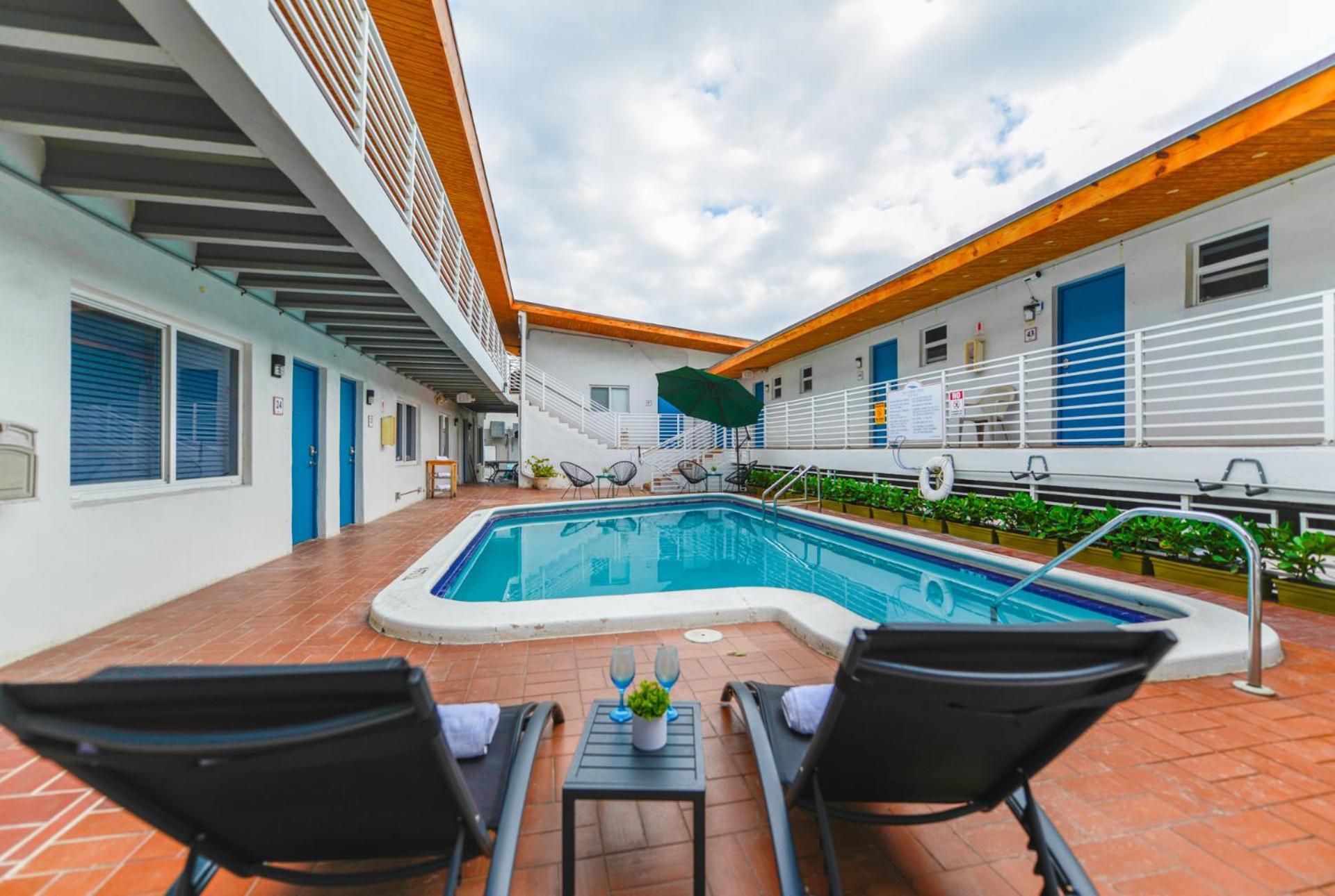 Apartament Ocean View Balcony With Pool & Parking -M42 Hollywood Zewnętrze zdjęcie