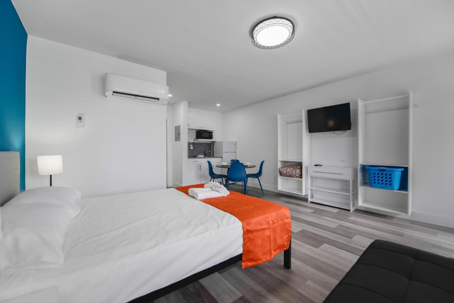 Apartament Ocean View Balcony With Pool & Parking -M42 Hollywood Zewnętrze zdjęcie
